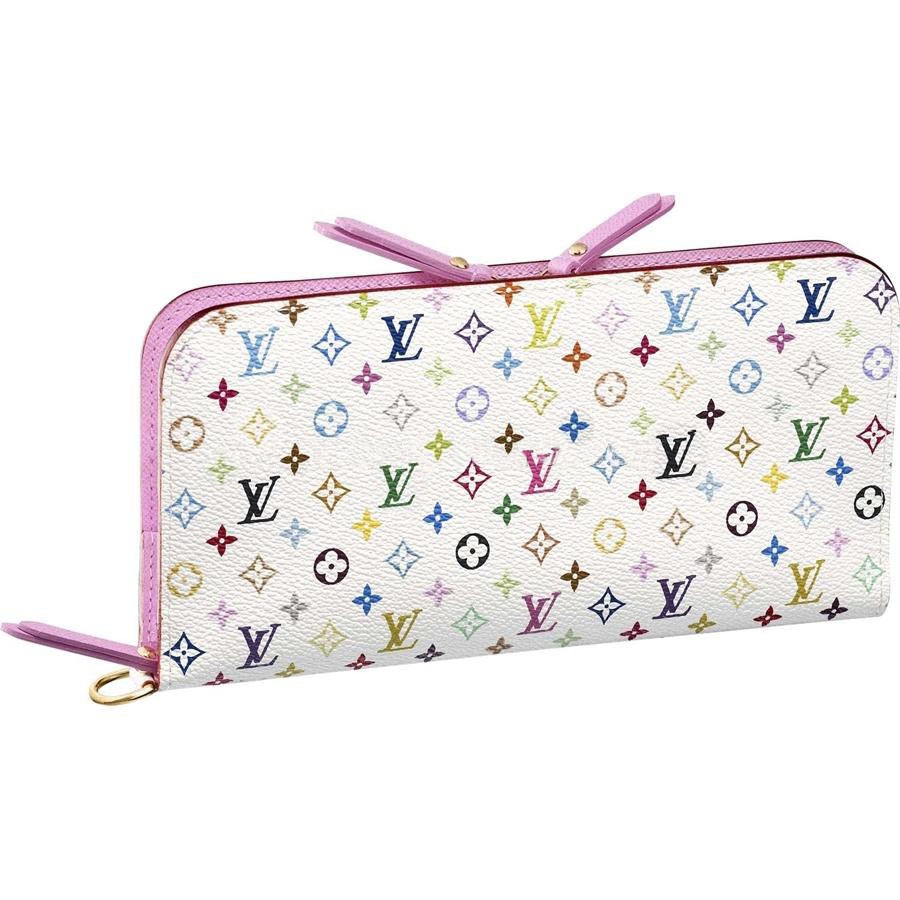 1:1 Quality Replica Louis Vuitton Insolite Wallet Monogram Multicolore M93751 - Click Image to Close